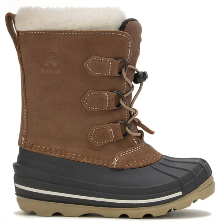 Kamik Kamik Snowdash Putty