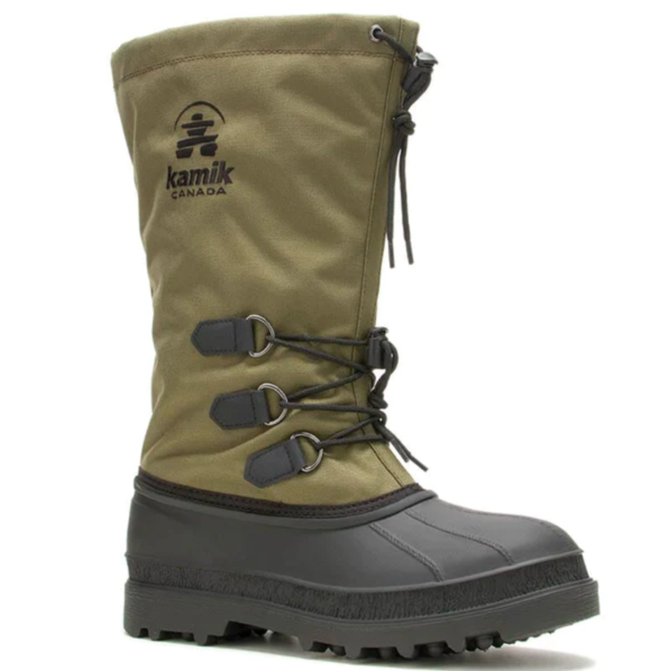 Kamik Kamik Men's Canuck Dark Olive