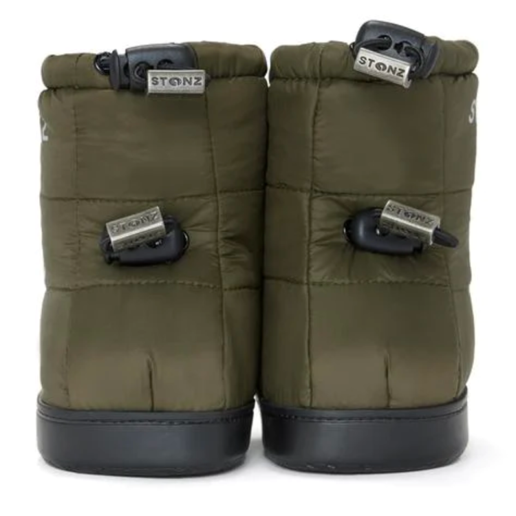 Stonz Stonz Puffer Booties Pine
