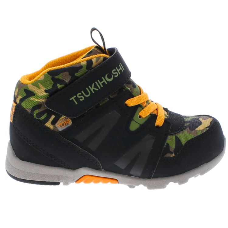 Tsukihoshi Tsukihoshi Hike Black/Camo