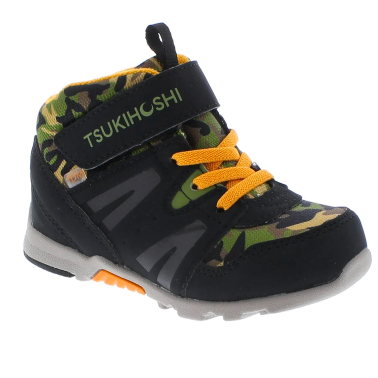 Tsukihoshi Tsukihoshi Hike Black/Camo