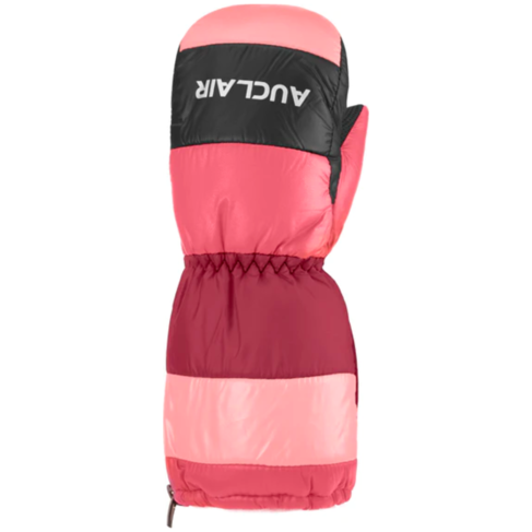 Auclair Rainbow 2.0 Mitt Black/Pink Auclair Rainbow 2.0 Mitt Black/Pink