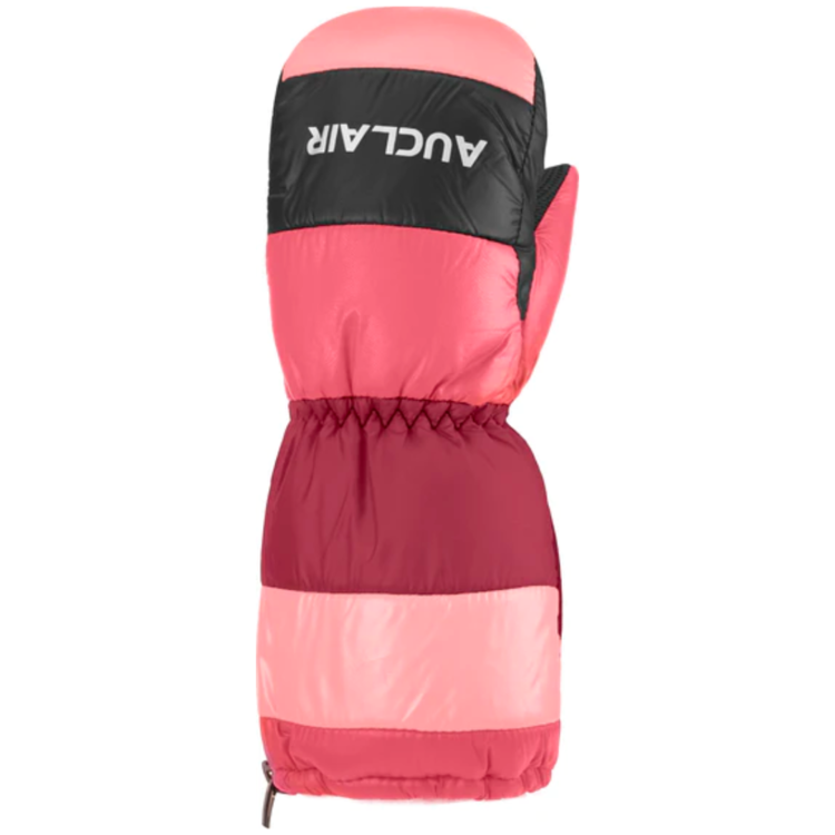 Auclair Auclair Rainbow 2.0 Mitt Black/Pink