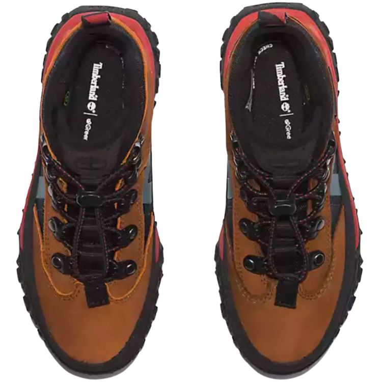 Timberland Timberland Motion 6 Mid WP Rust/Saddle
