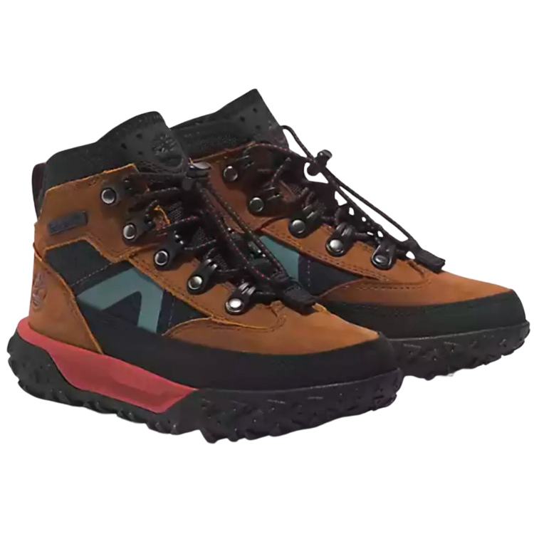 Timberland Timberland Motion 6 Mid WP Rust/Saddle