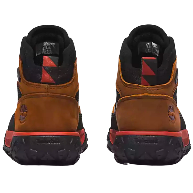 Timberland Timberland Motion 6 Mid WP Rust/Saddle