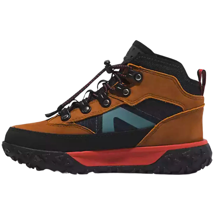 Timberland Timberland Motion 6 Mid WP Rust/Saddle