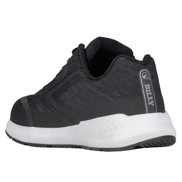 Billy Footwear Billy GOAT Black (Extra Wide)