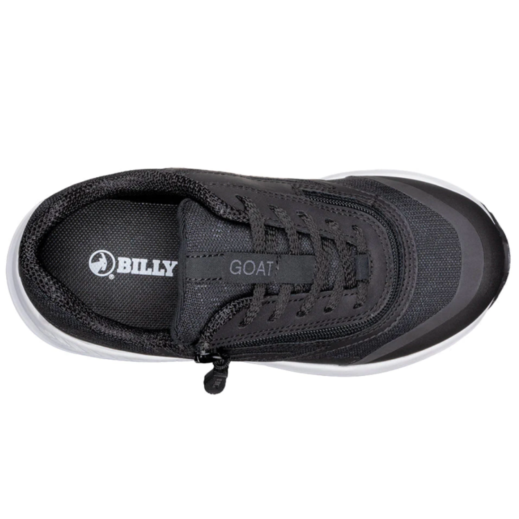 Billy Footwear Billy GOAT Black (Extra Wide)
