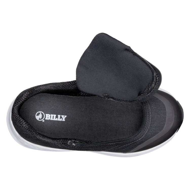 Billy Footwear Billy GOAT Black (Extra Wide)