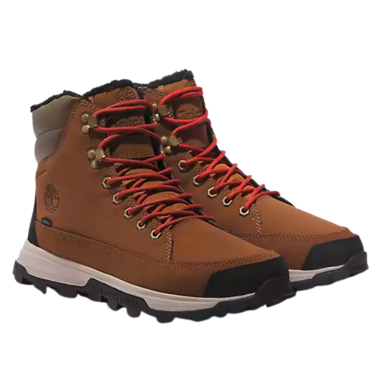 Timberland Timberland Men's Treeline Sport WP Rust/Saddle