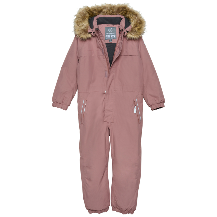 Color Kids Color Kids Coverall Burlwood