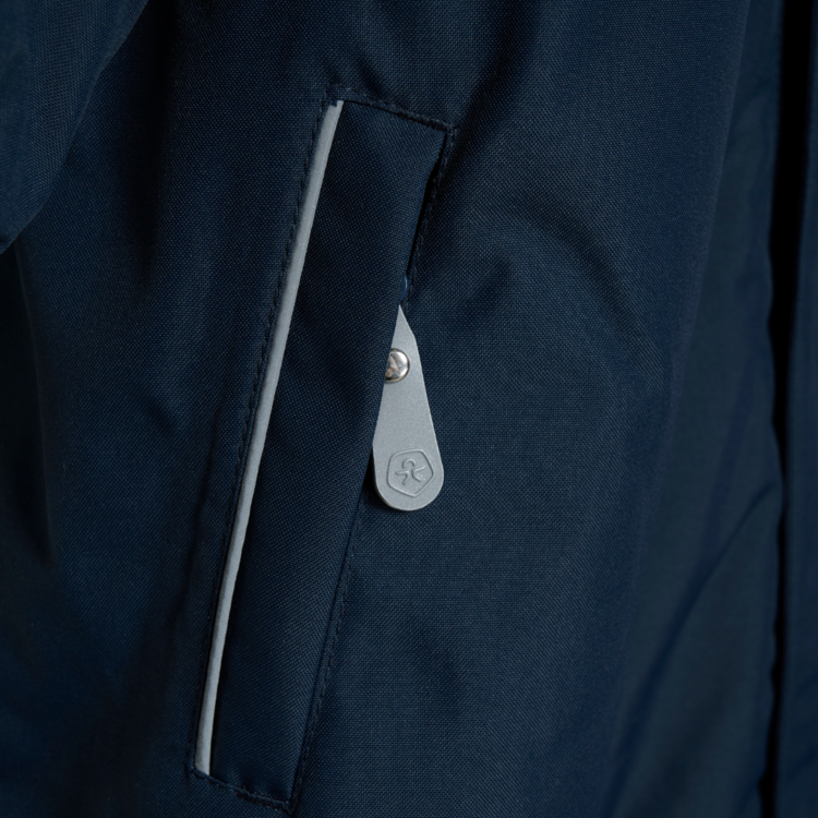 Color Kids Color Kids Baby Coverall Total Eclipse