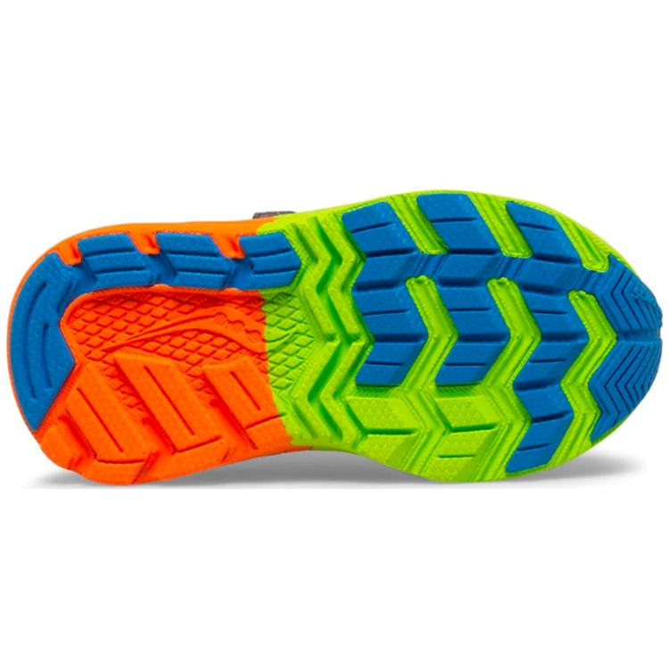 Saucony Saucony Ride 10 Jr Blue/Multi