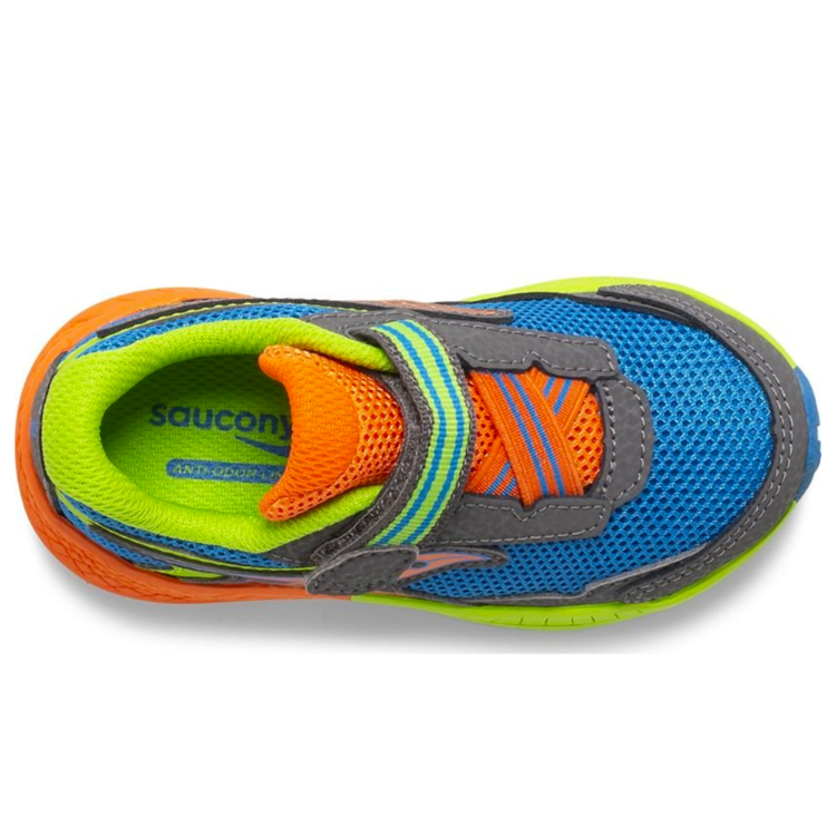 Saucony Saucony Ride 10 Jr Blue/Multi