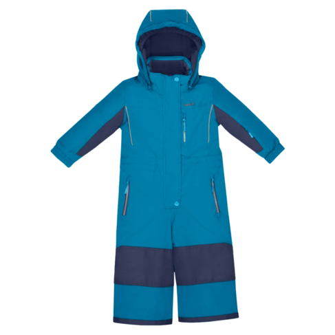 Kamik Lazer Snowsuit Cobalt (Size 4 + 5)