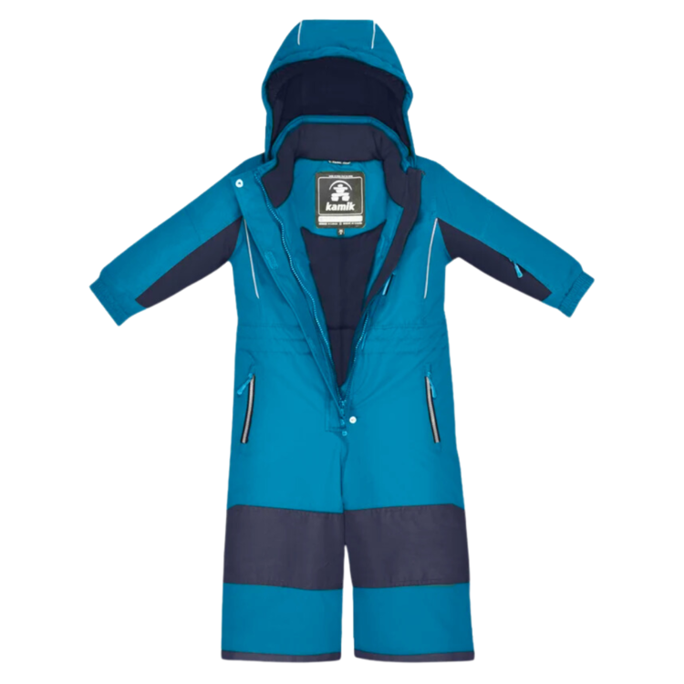 Kamik Kamik Lazer Snowsuit Cobalt