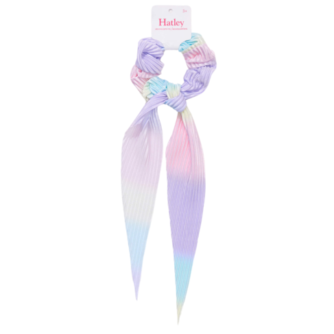 Hatley Hatley Rainbow Hair Scarf Scrunchie
