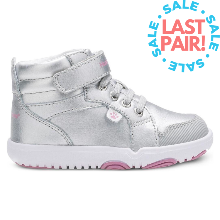 Hush Puppies Hush Puppies Buddy Silver