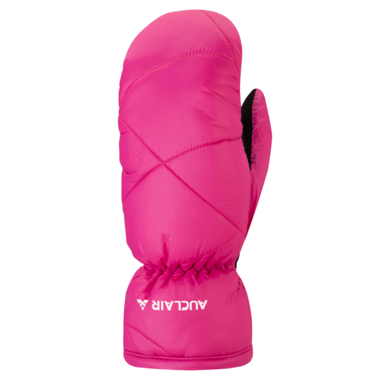 Auclair Auclair Sugarloaf Mitt Jr Fuchsia