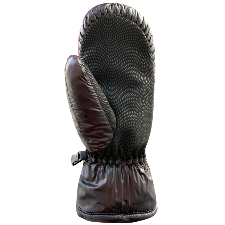 Auclair Auclair Sugarloaf Mitt Jr Black