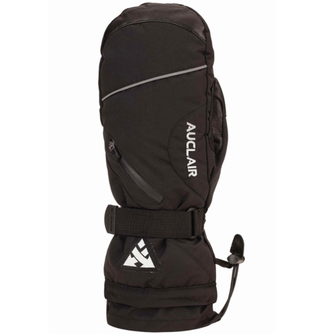 Auclair Tortin Mitt Jr Black (Size 11/12) Auclair Tortin Mitt Jr Black (Size 11/12)