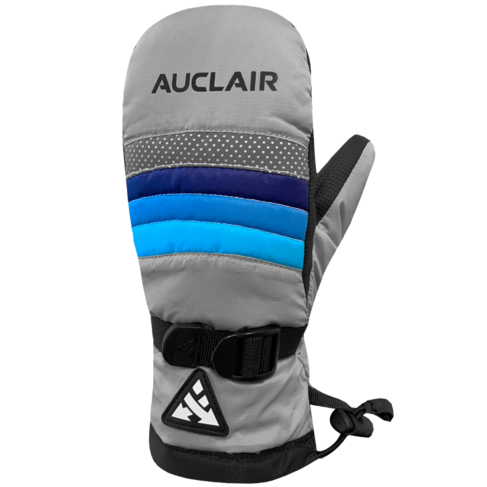 Auclair Louka Mitt Jr Grey/Blue Auclair Louka Mitt Jr Grey/Blue