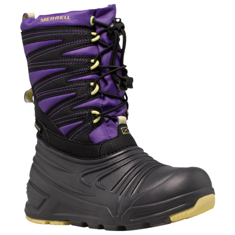 Merrell Merrell Snow Quest Lite 3.0 WTRPF Purple/Citron