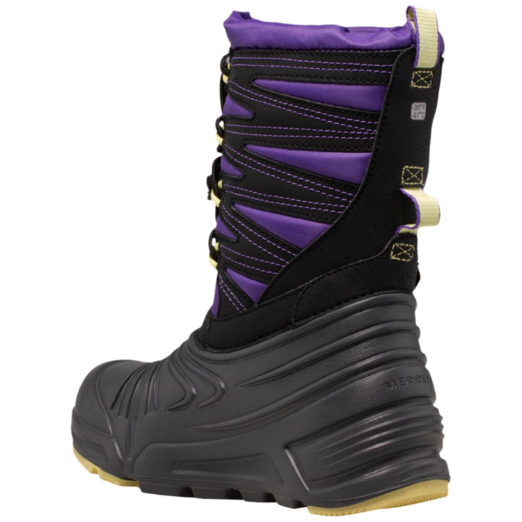 Merrell Merrell Snow Quest Lite 3.0 WTRPF Purple/Citron