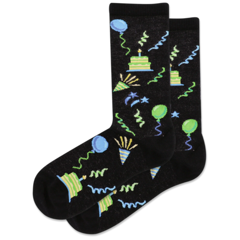 HotSox Celebration Crew Sock
