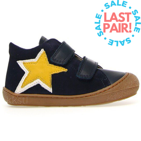 Naturino Frey Navy (Toddler 4)