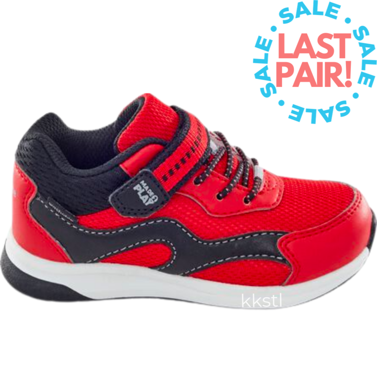 Stride Rite Stride Rite M2P Albee Red