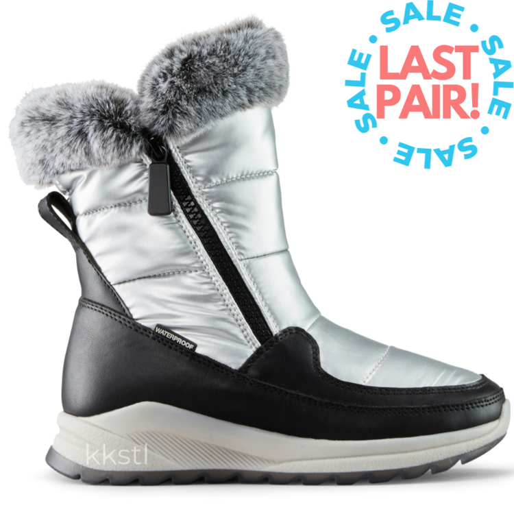 Cougar Cougar Starla Silver Shiny