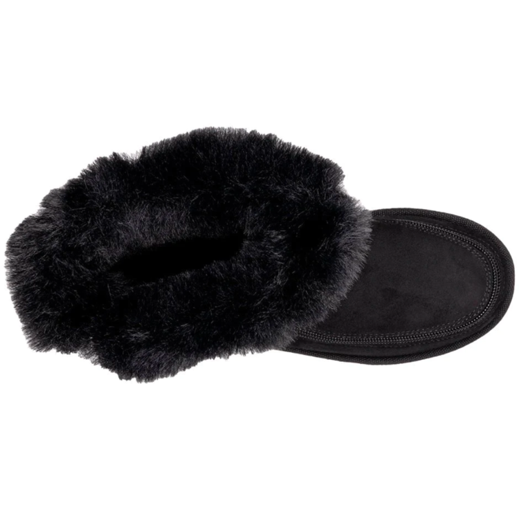 Billy Footwear Billy WDR Cozy II Black
