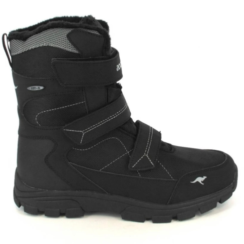 KangaRoos Men's Simoo Heri Boot Jet Black