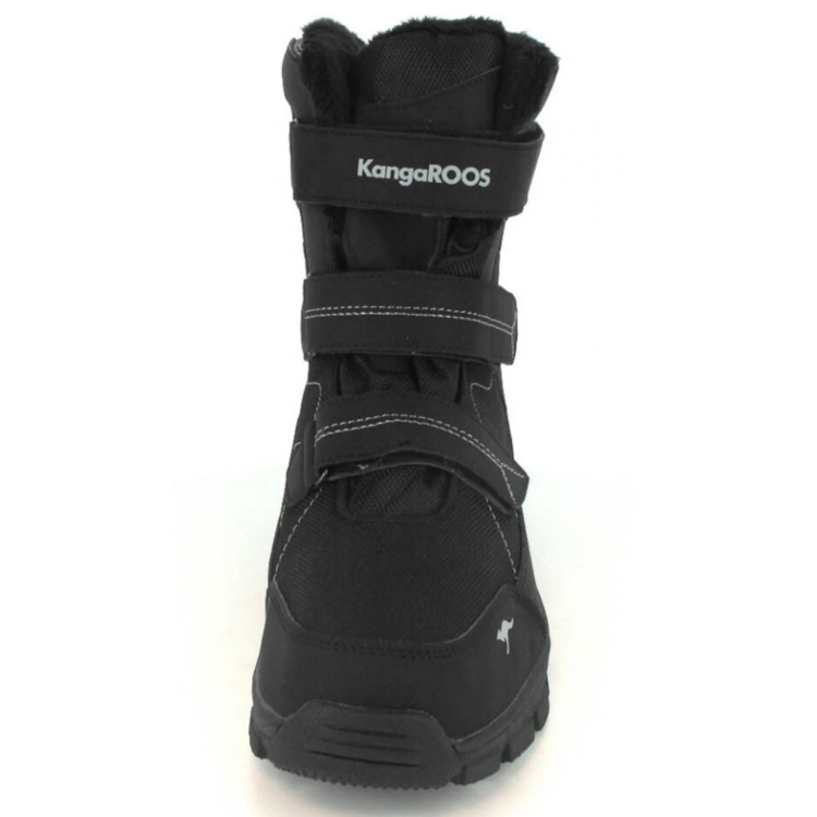 KangaRoos KangaRoos Men's Simoo Heri Boot Jet Black