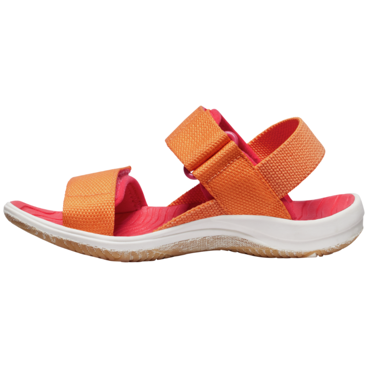 Keen Keen Elle Backstrap Tangerine/Cayenne