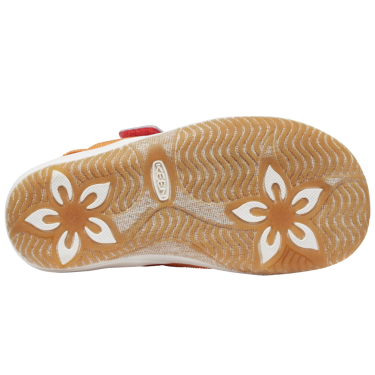 Keen Keen Elle Backstrap Tangerine/Cayenne