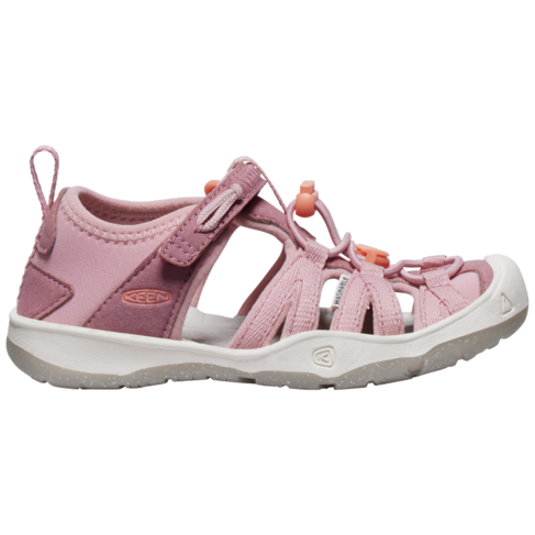 Keen Moxie Sandal-C Nostalgia Rose/Papaya