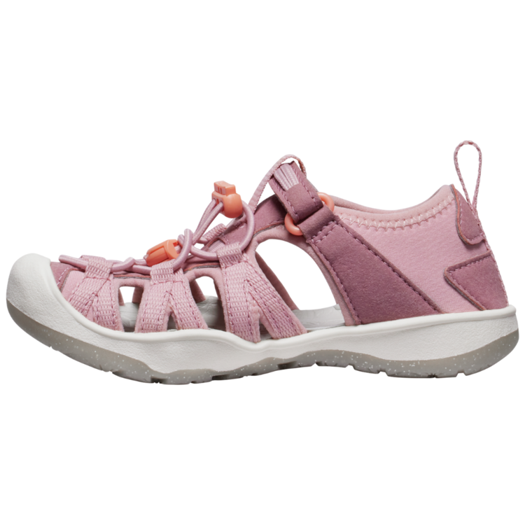 Keen Keen Moxie Sandal-C Nostalgia Rose/Papaya