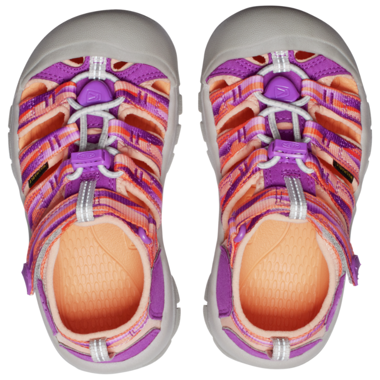 Keen Keen Newport H2 Willowherb/Tangerine