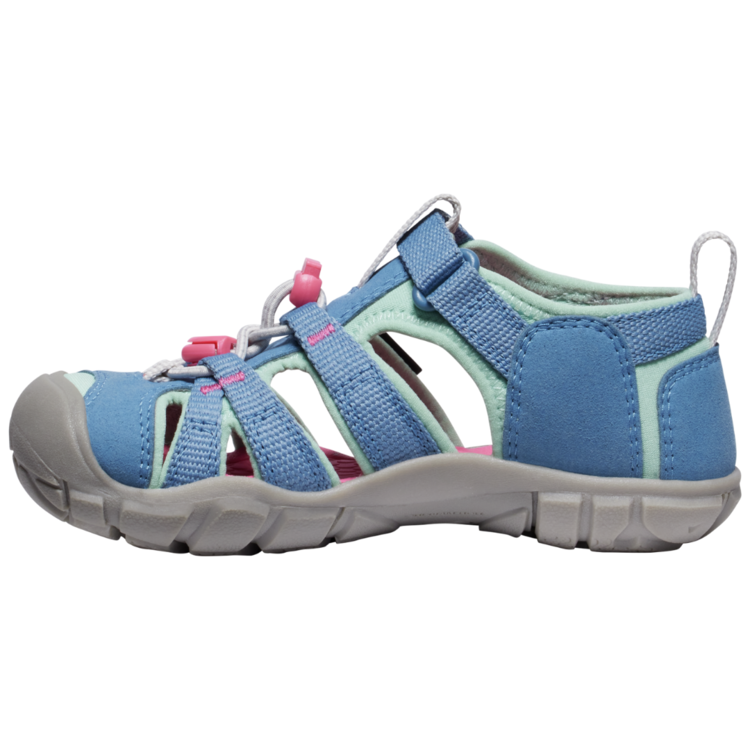 Keen Keen Seacamp II CNX Coronet Blue/Hot Pink