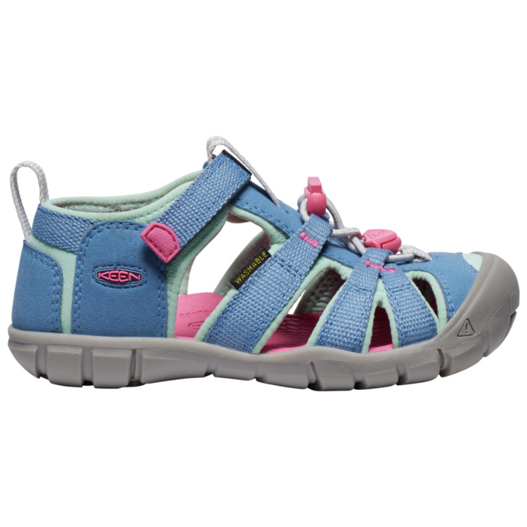 Keen Keen Seacamp II CNX Coronet Blue/Hot Pink