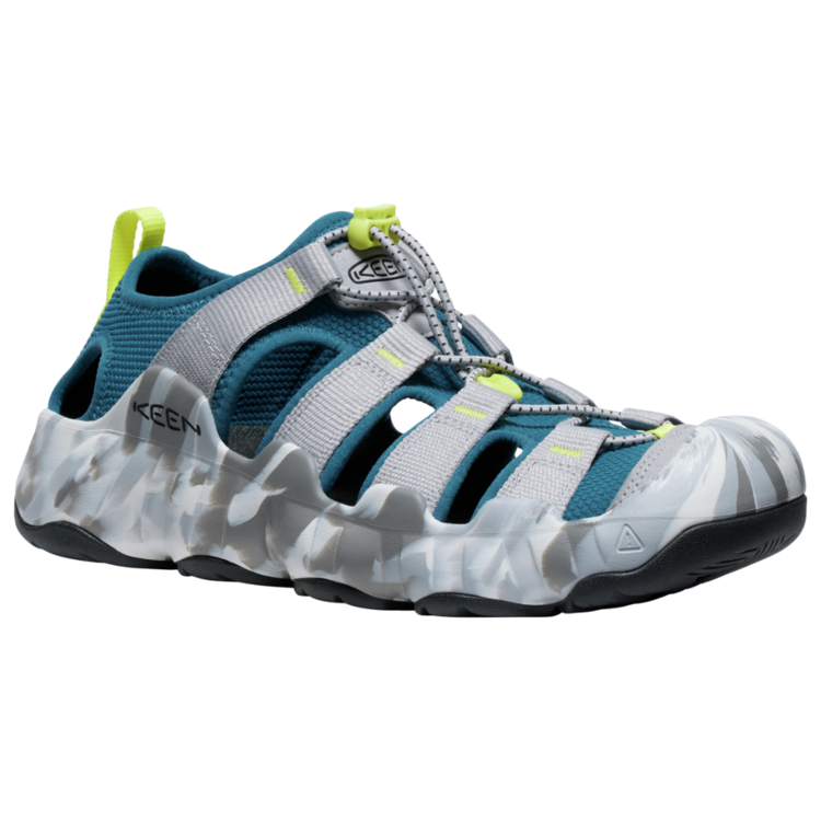Keen Keen Men's Hyperport H2 Alloy/Legion Blue