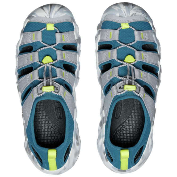 Keen Keen Men's Hyperport H2 Alloy/Legion Blue