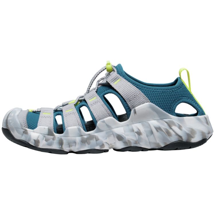 Keen Keen Men's Hyperport H2 Alloy/Legion Blue