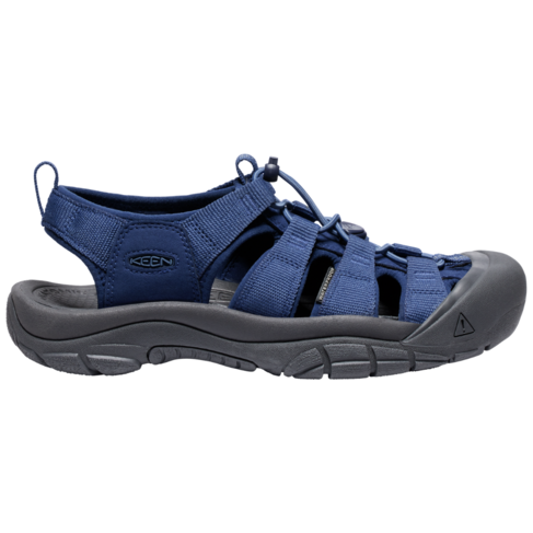 Keen Men's Newport H2 Naval Academy