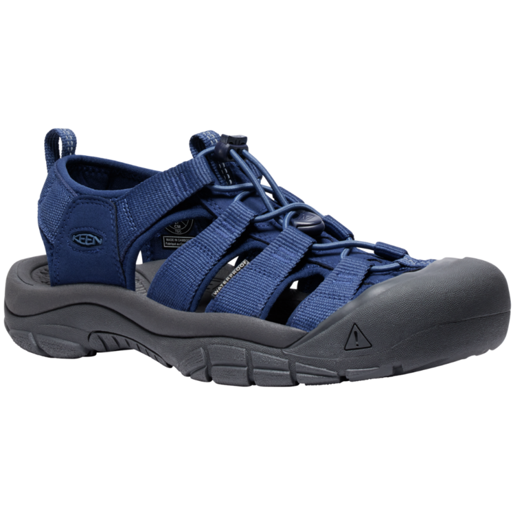 Keen Keen Men's Newport H2 Naval Academy
