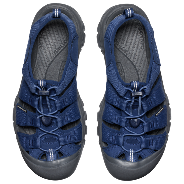 Keen Keen Men's Newport H2 Naval Academy