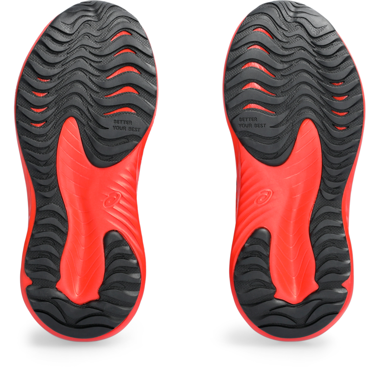 Asics Asics Pre Noosa Tri 15 PS Sunrise Red/Black